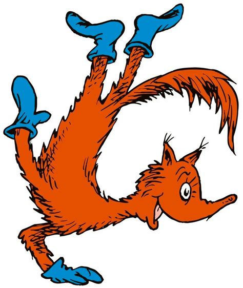 Dr Seuss Fox In Socks Clipart 10 Free Cliparts Download Images On