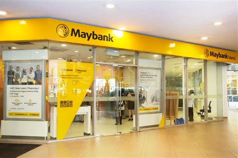 It operates in four segments: Maybank | Plaza Hap Seng