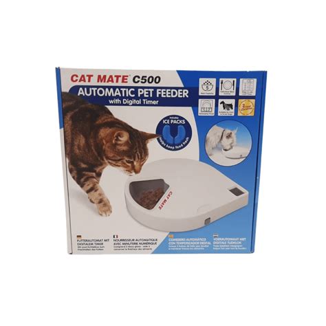 Cat Mate Automatic Feeder Petworld