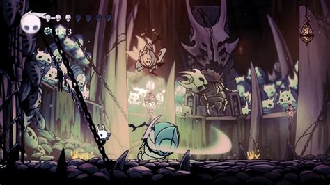 Hollow Knight Made With Unity