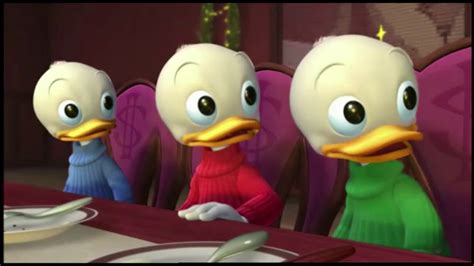 Huey Dewey Louie Christmas Impossible Part 01 Of 05 Youtube