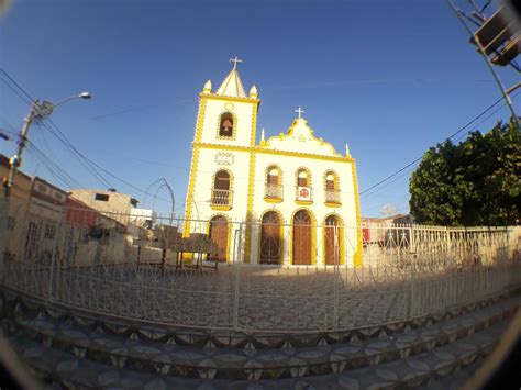Igreja Matriz De Santa Cruz Do Capibaribe Coment Rios Fotos N Mero