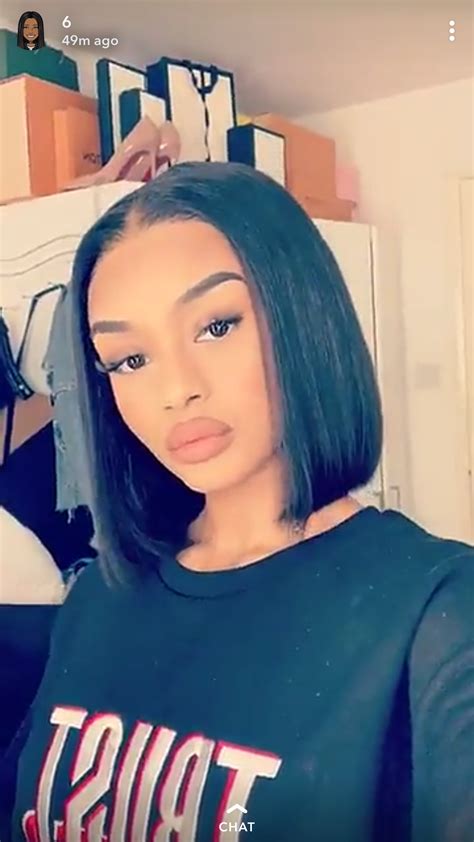28 Sew In Bob Hairstyles Middle Part Hairstyle Catalog