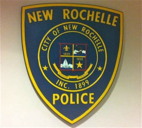 New Rochelle Police Department Welcomes New Officers New Rochelle Ny