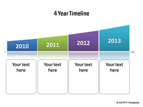 Powerpoint Timelines For Subscribers Continuous Stage 01 Free