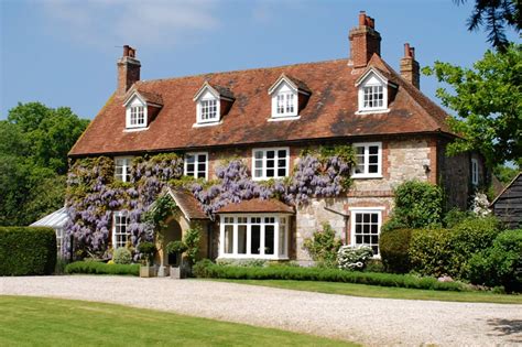 The Safest Home Investments In The British Countryside Wsj