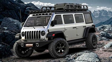 Sorry Van Fans Jeep Rules Out Making An Off Road Minivan
