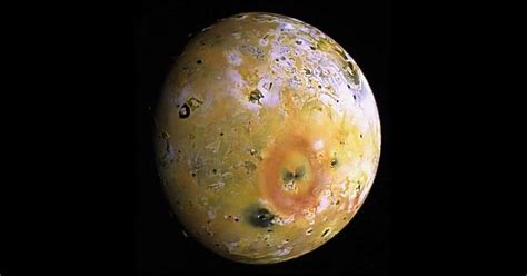 Juno Snaps Incredible Images Of Volcanic Activity On Jupiters Moon Io