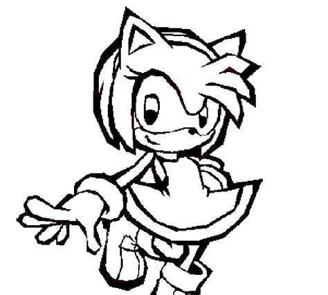 Get 25 Dibujos Para Colorear Sonic