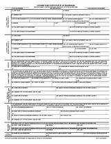 Images of Florida Marriage License Application Online