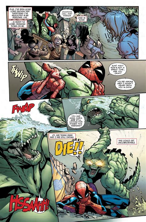 Spider Man Villains Comic Vine Guy Boone Kabar