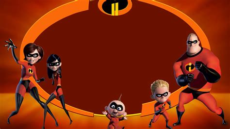 After they are arrested after unsuccessfully trying to stop the underminer, their future seems bleak. 1920x1080 The Incredibles 2 5k Movie Laptop Full HD 1080P ...