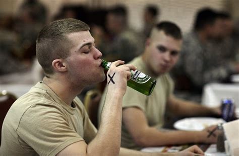 Substance Abuse Up Among Active Duty Personnel Minnesota Public Radio