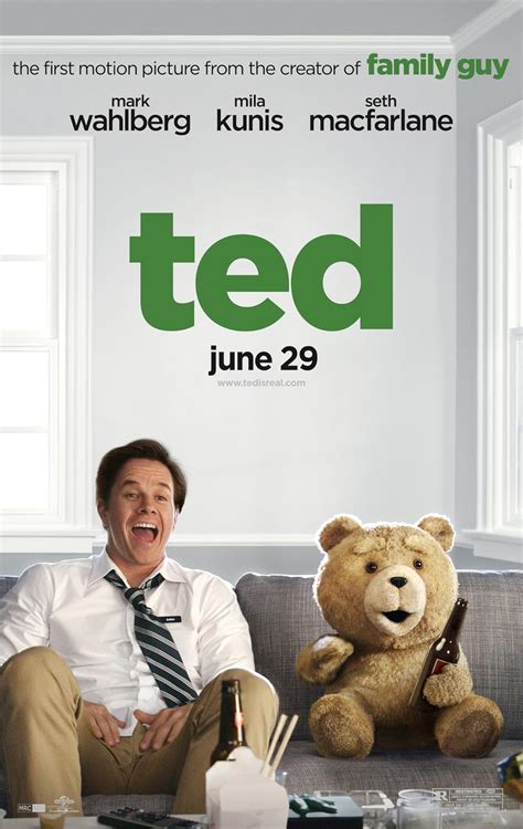 Ted 2 Movie Poster