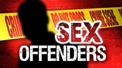 Sex Offenders Richmond County Sheriffs Office Augusta Ga