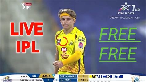 Ipl Match Free Mein Kaise Dekhen How To Watch Ipl Free