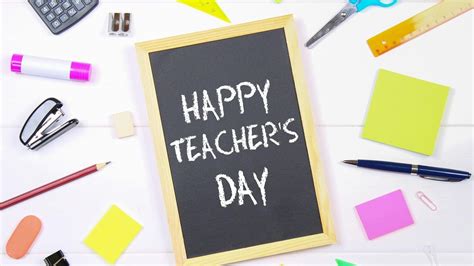 Freebies For National Teacher Appreciation Day On May 8 Include Free Meals And Teacher