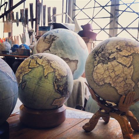 Bellerby And Co Globemakers Handmade Bespoke World Globes Mini