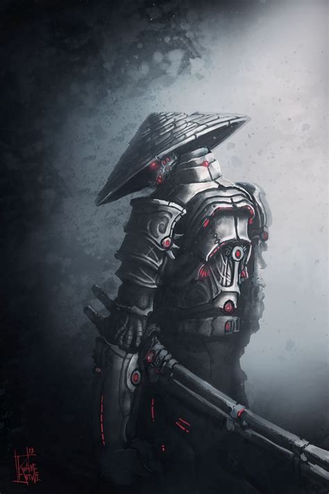 Oni By Eckko On Deviantart In 2020 Oni Samurai Samurai Art Oni