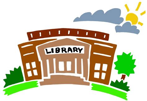 Library Building Clipart 20 Free Cliparts Download Images On