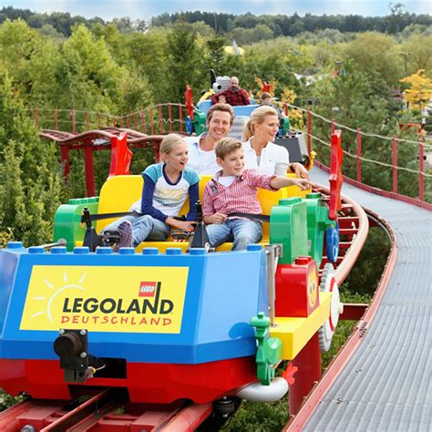 Alleen scholen kunnen er nog terecht. LEGOLAND Deutschland Resort - Eröffnungstermin steht fest ...