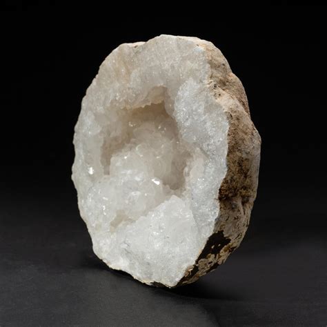 Genuine Calcite Geode From Morocco 36 Lbs Cgc 9 Etsy