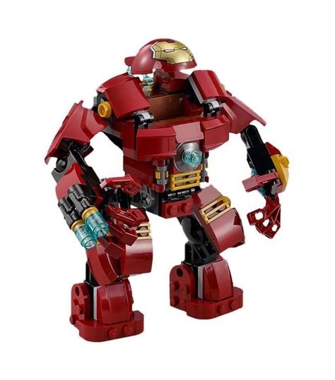 Hulkbuster Armor Iron Man Hulkbuster Hulkbuster Lego Marvel Super