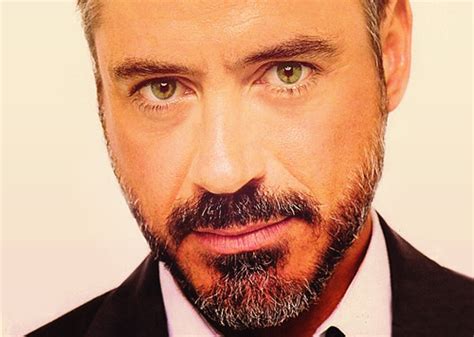 Robert Downey Jr Heterochromia Robert Downey Jr Acting Talent Was