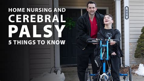 Cerebral Palsy Diagnosis 5 Things To Know When Youre Considering