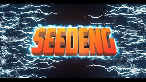 The New Seedeng Intro Youtube