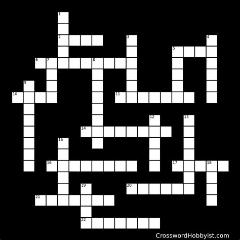 When facing difficulties with puzzles or with our website go to contact page and leave us a message there. A Christmas Story! - Crossword Puzzle