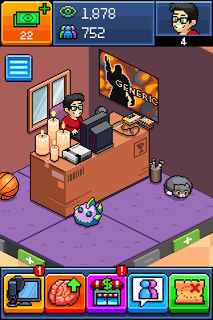 Pewdiepies Tuber Simulator Guide Tips And Tricks To Get More Views