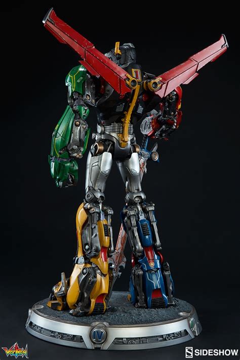 Just zoom through to explore and compare the size of planets, mountains, molecules, and more. SIDESHOW EXCLUSIVE - Voltron: Defender of the Universe ...