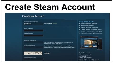 Tap on the link 'delete my steam account' after scrolling down. how to create a steam account working - YouTube