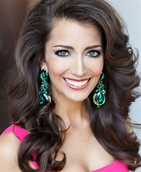 Photos Meet The 2015 Miss America Pageant Contestants