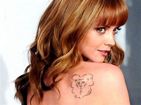 pin by david cunningham on christina ricci celebrity tattoos best celebrity tattoos