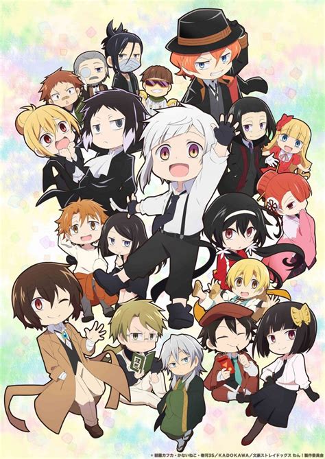 Bungo Stray Dogs Wan First Impressions