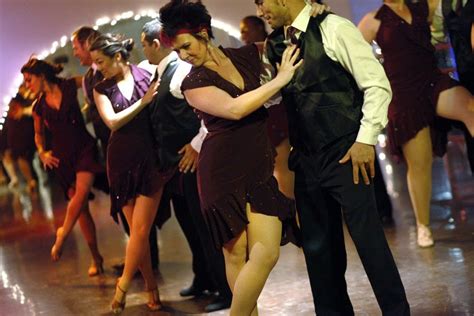 Salsa Dancing An Overlooked Cultural Constituent Of Latino Culture In