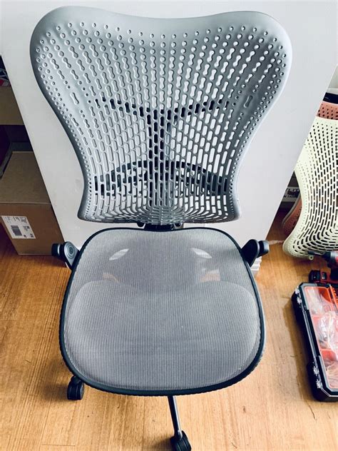 New Herman Miller Mirra Chair Mesh Seat Replacement Pad Ebay