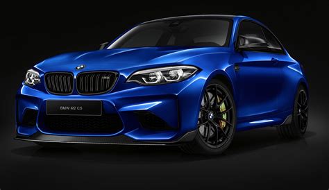 New Report Shows Bmw M2 Cs Will Have 302 Kw 405 Hp