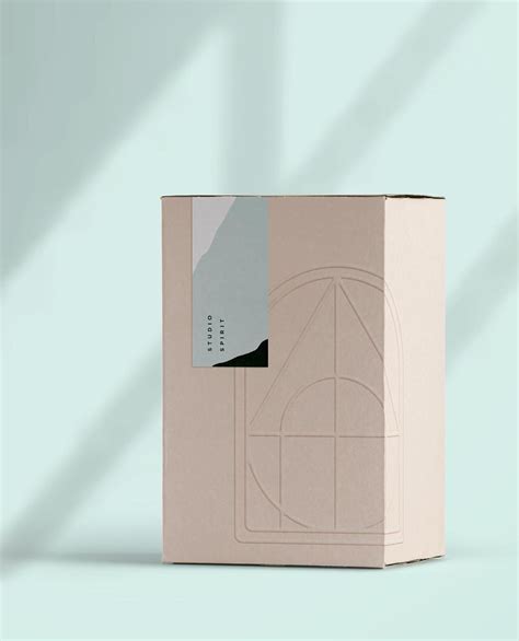 Blush Packaging Modern Packaging Cool Packaging Candle Packaging