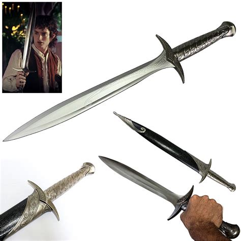 24 Sting Sword Of Frodo Lord Of The Rings Hobbit Collectors Great T
