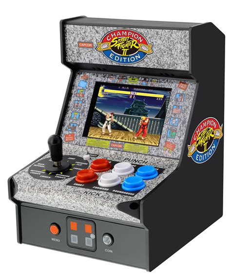 Street Fighter 2 Champion Arcade Machine
