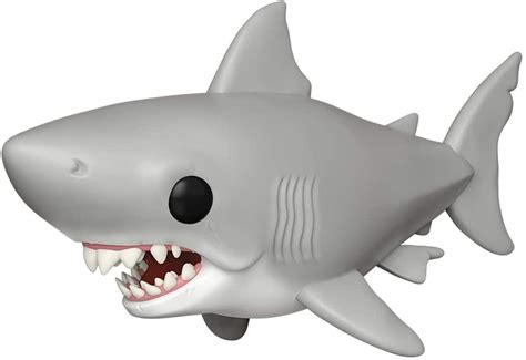 Jaws Funko Pop Vinyl Figure Great White Shark Ebay