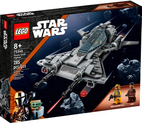 Customer Reviews: LEGO Star Wars Pirate Snub Fighter 75346 6427678