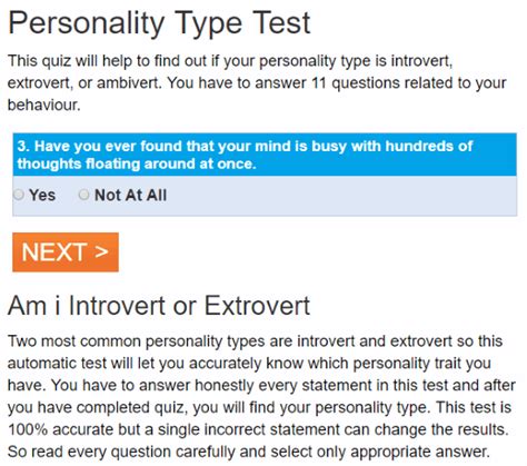 Or am i an extrovert? take this introvert/ extrovert quiz and wonder no more! Are You An Introvert Or Extrovert? 5 Best Online Introvert ...