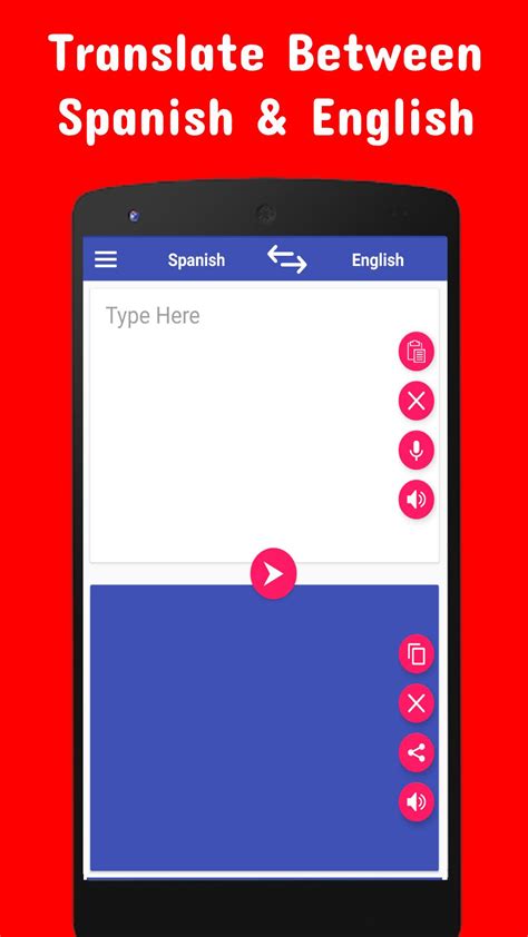 Spanish English Translator Free Offline Translate Apk Per Android Download