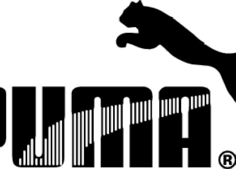 Download Transparent Puma Logo Clipart Vector Vector Puma Pngkit