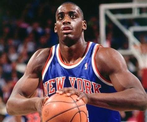 Anthony Mason Former New York Knicks Player Dead At 48