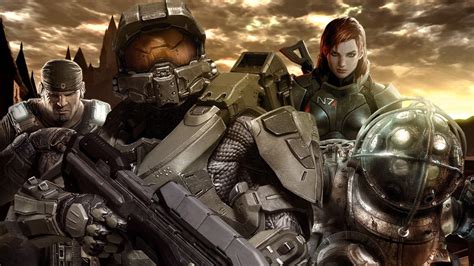 The 25 Best Xbox 360 Games Of All Time Ign